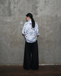 Warp Cargo Pants in Black - BEV C multi label store