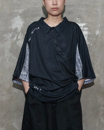 Senget Jersey in Black