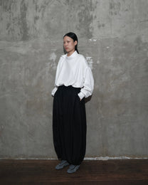 Big Big Pants in Black - BEV C multi label store