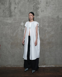 Kelawar Draped in White - BEV C multi label store