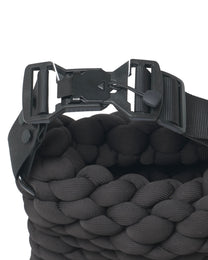 CHUNKY KNIT SLING BAG - BEV C multi label store