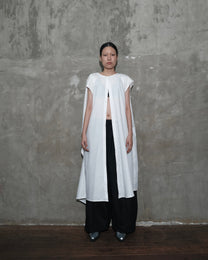 Kelawar Draped in White - BEV C multi label store