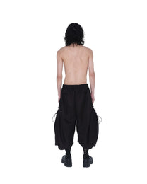 Nepenthes Giant Pocket Pants in Dark Brown - BEV C multi label store