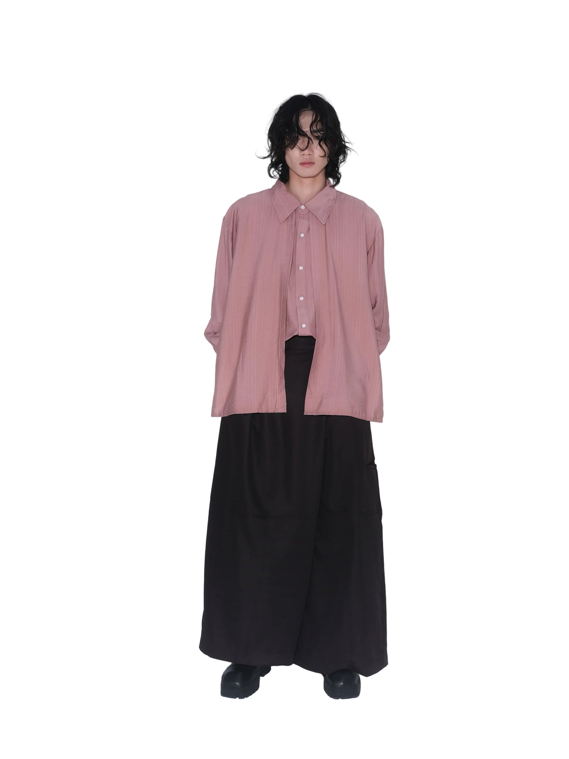Everyday Shirt in Pink