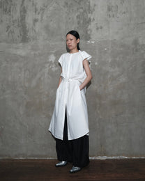 Kelawar Draped in White - BEV C multi label store
