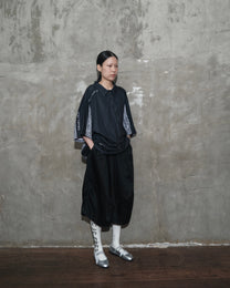 Senget Jersey in Black