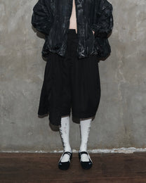 2 Sided Pants in Black - BEV C multi label store