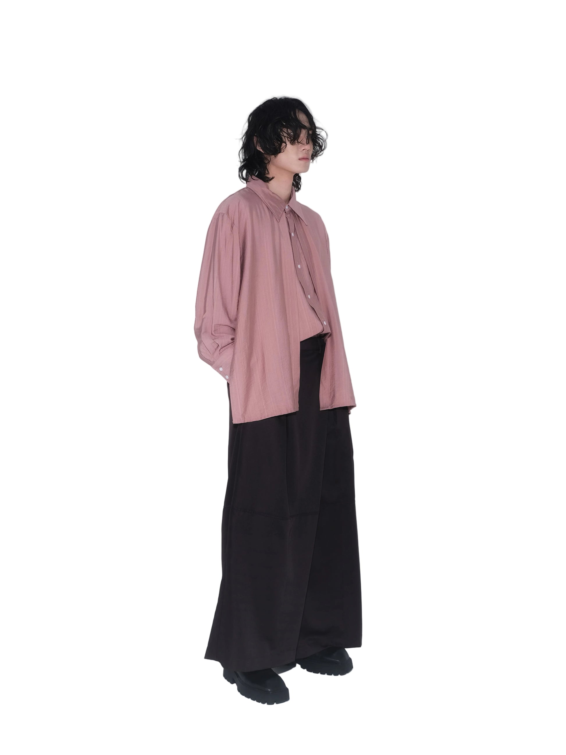 Everyday Shirt in Pink