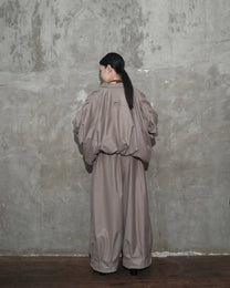 Hands Up Jacket in Brown - BEV C multi label store