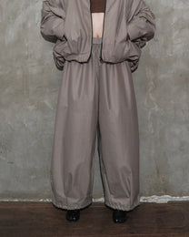 Big Big Pants in Brown - BEV C multi label store