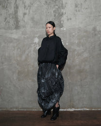 Hands Up Jacket in Black - BEV C multi label store