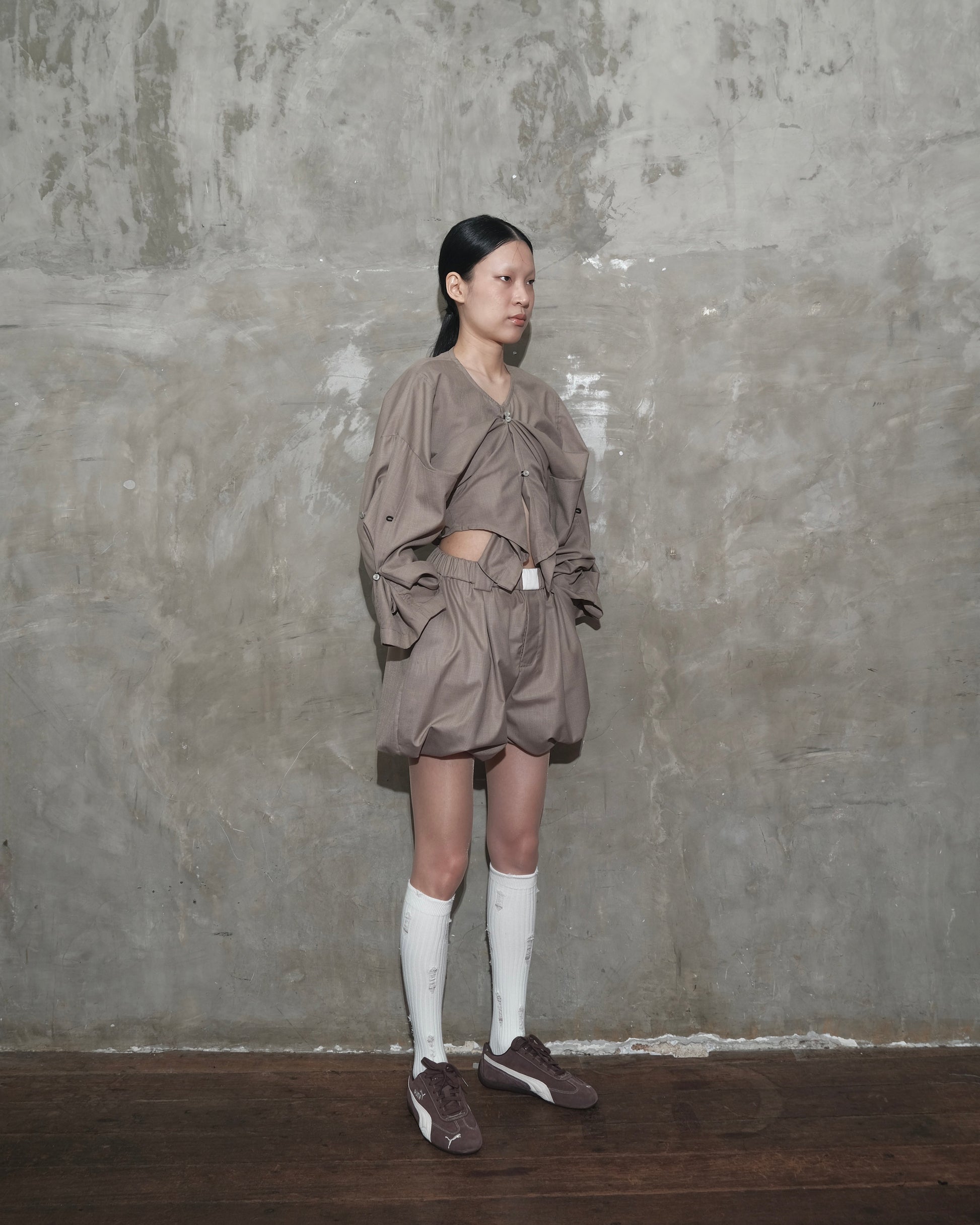 MS Boxer in Brown - BEV C multi label store