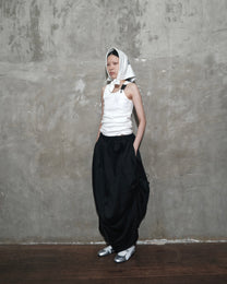 Orbit Skirt in Black