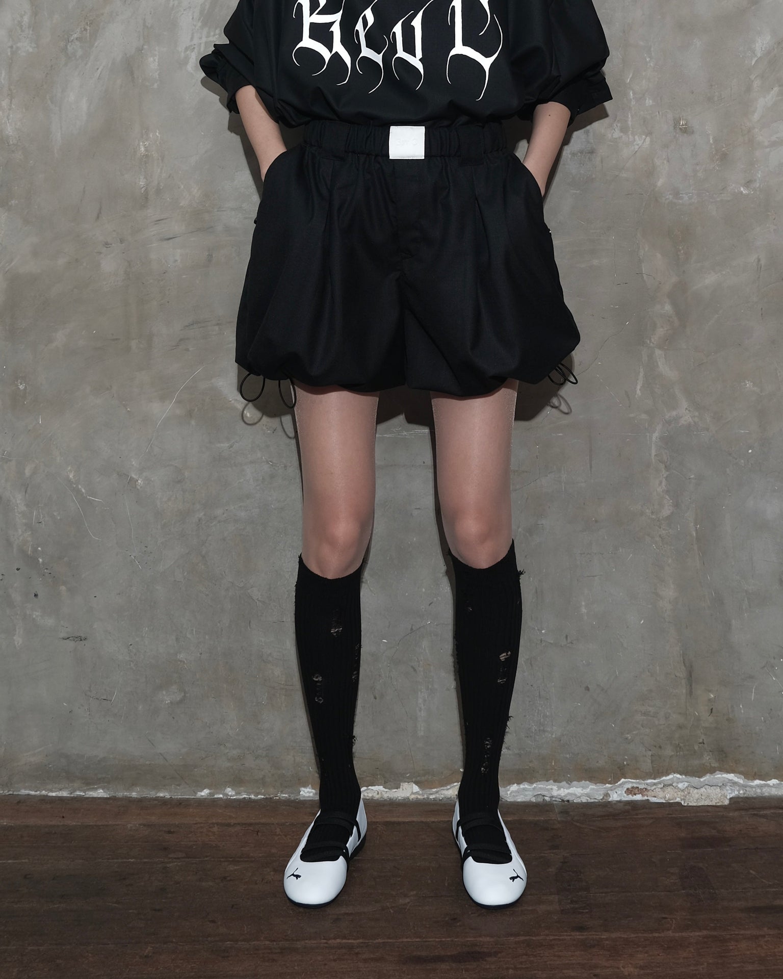 MS Boxer in Black - BEV C multi label store