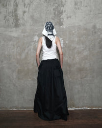 Orbit Skirt in Black