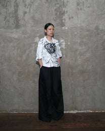 Warp Cargo Pants in Black - BEV C multi label store