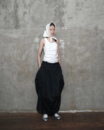 Orbit Skirt in Black