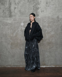 Hands Up Jacket in Black - BEV C multi label store