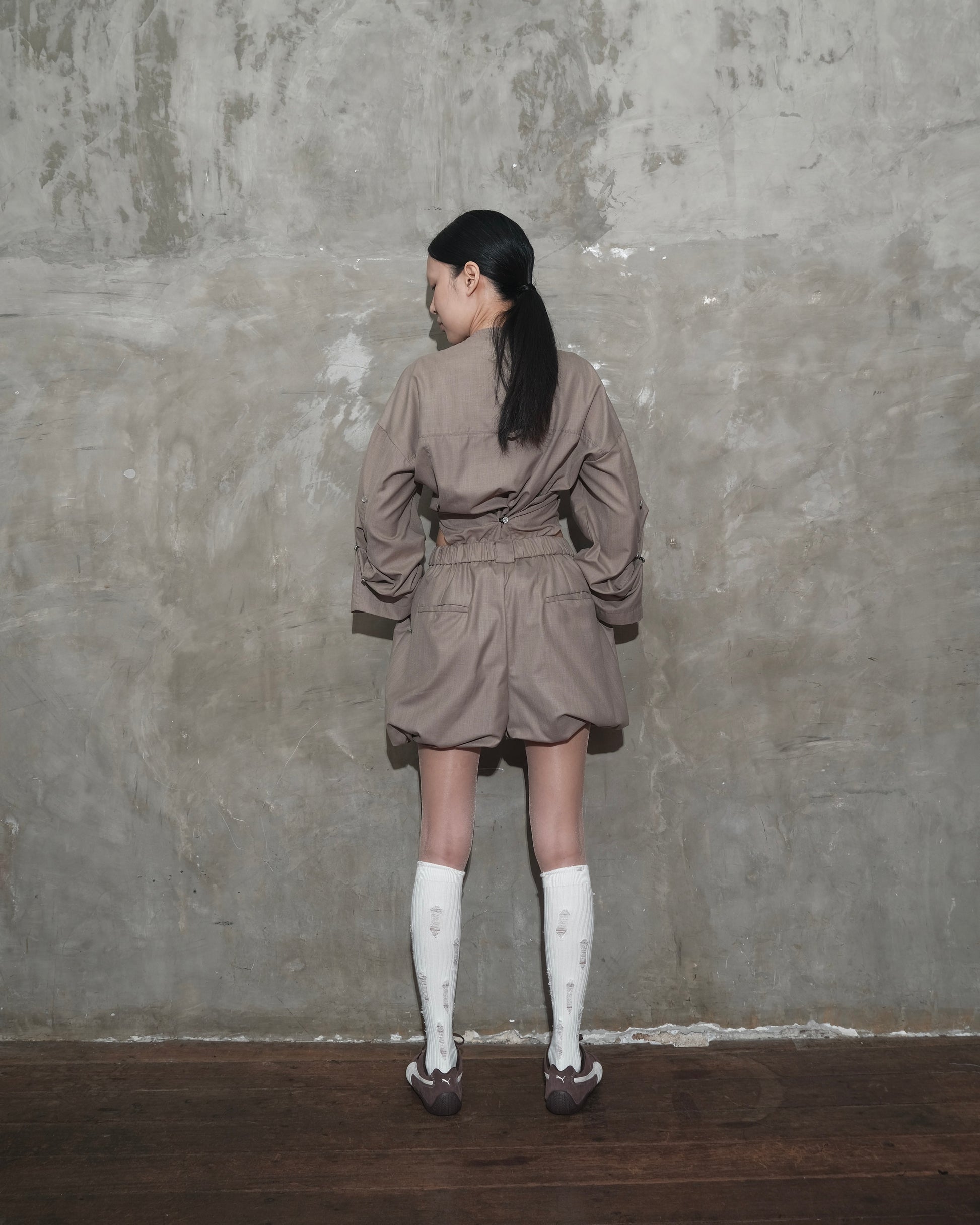 MS Boxer in Brown - BEV C multi label store