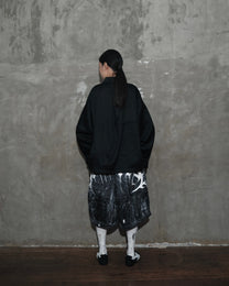 Linea Shirt in Black - BEV C multi label store