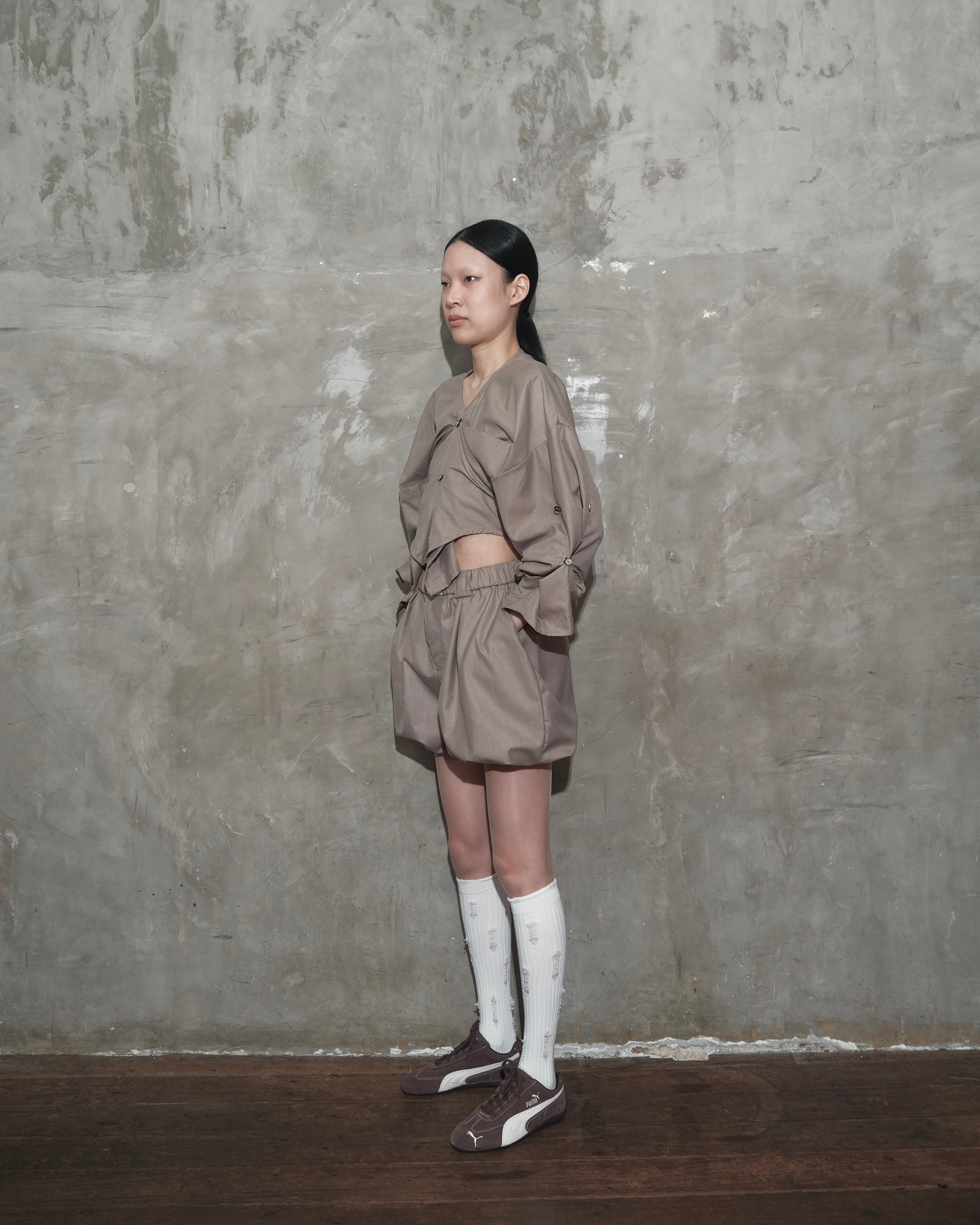 MS Boxer in Brown - BEV C multi label store