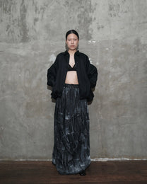 Hands Up Jacket in Black - BEV C multi label store