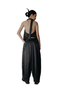 Sheeta Balloon Pants in Grey - BEV C multi label store