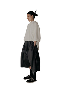 Nepenthes Giant Pocket Pants in Grey - BEV C multi label store