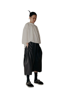 Nepenthes Giant Pocket Pants in Grey - BEV C multi label store