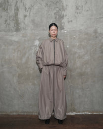Big Big Pants in Brown - BEV C multi label store
