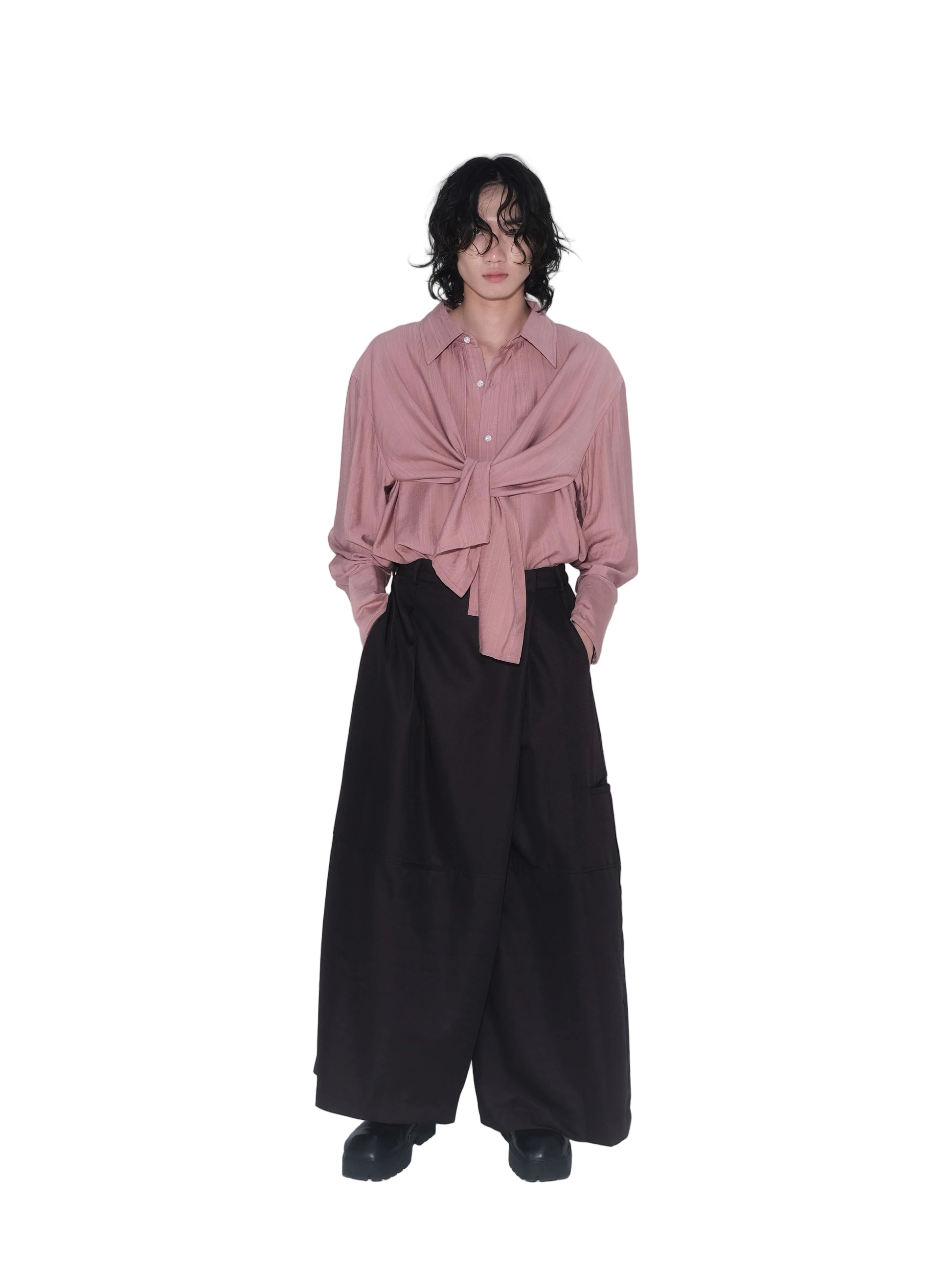 Everyday Shirt in Pink