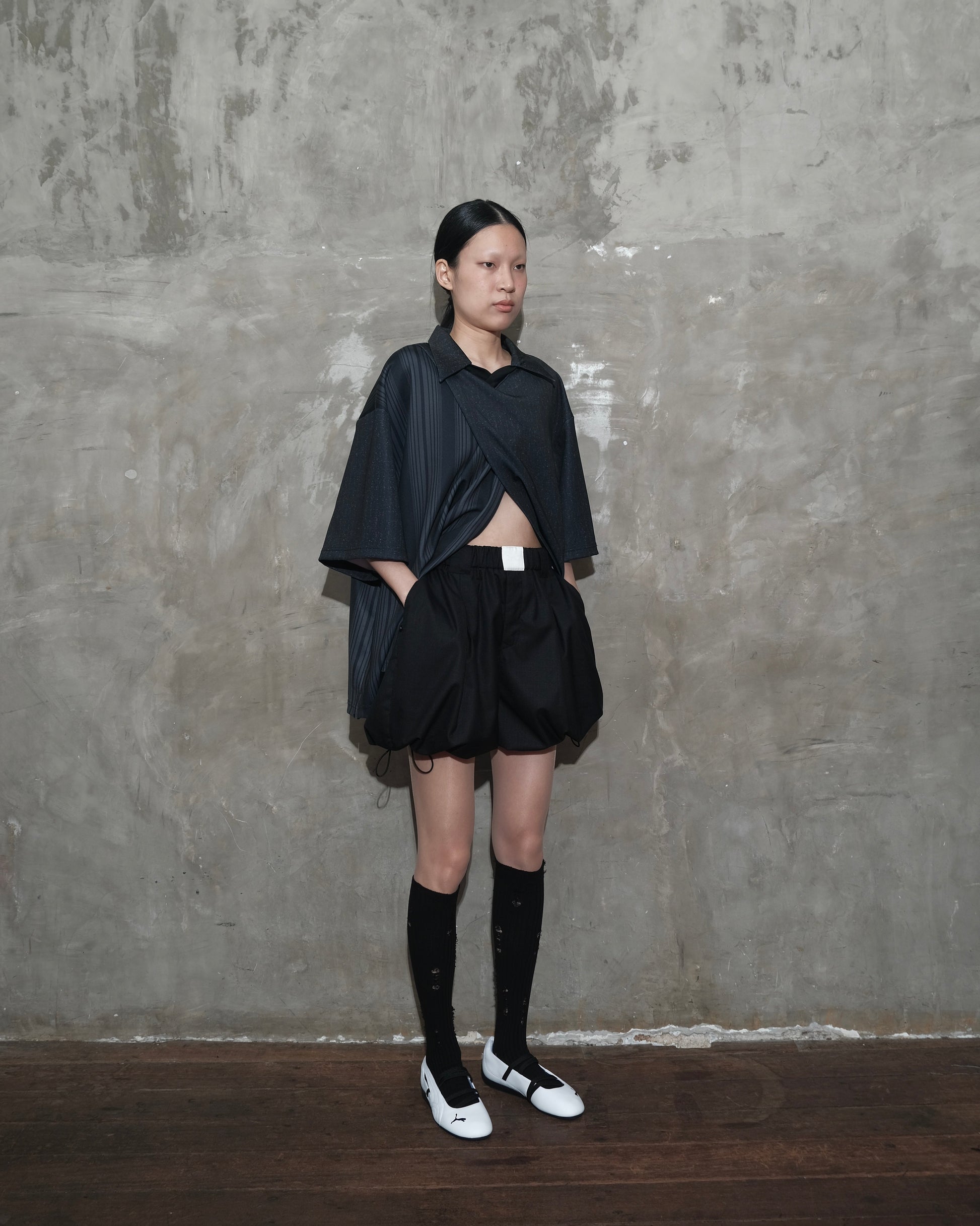 MS Boxer in Black - BEV C multi label store