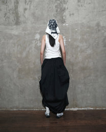 Orbit Skirt in Black