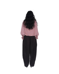 Saiyan Jacket Blazer in Pink - BEV C multi label store