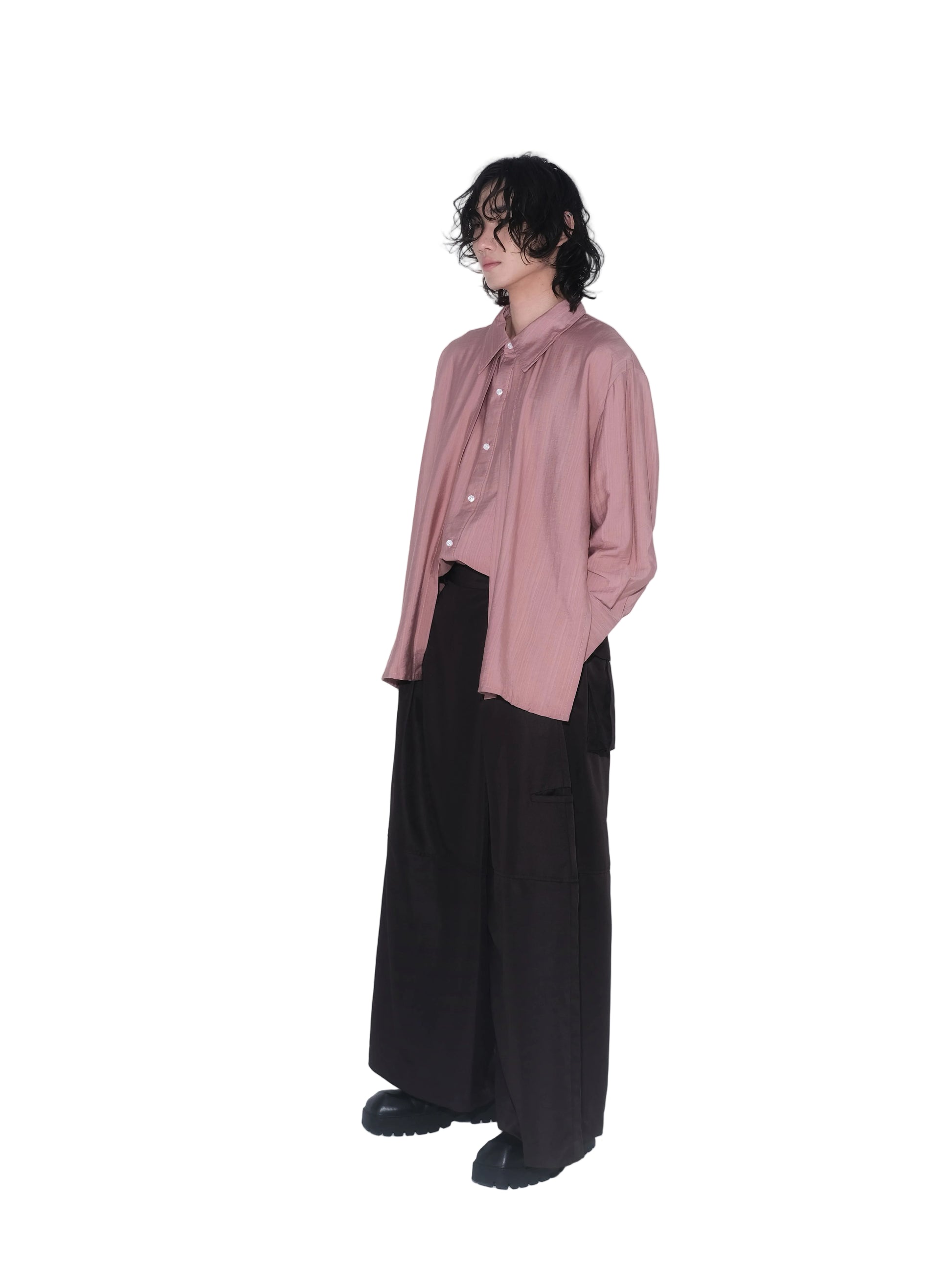 Everyday Shirt in Pink