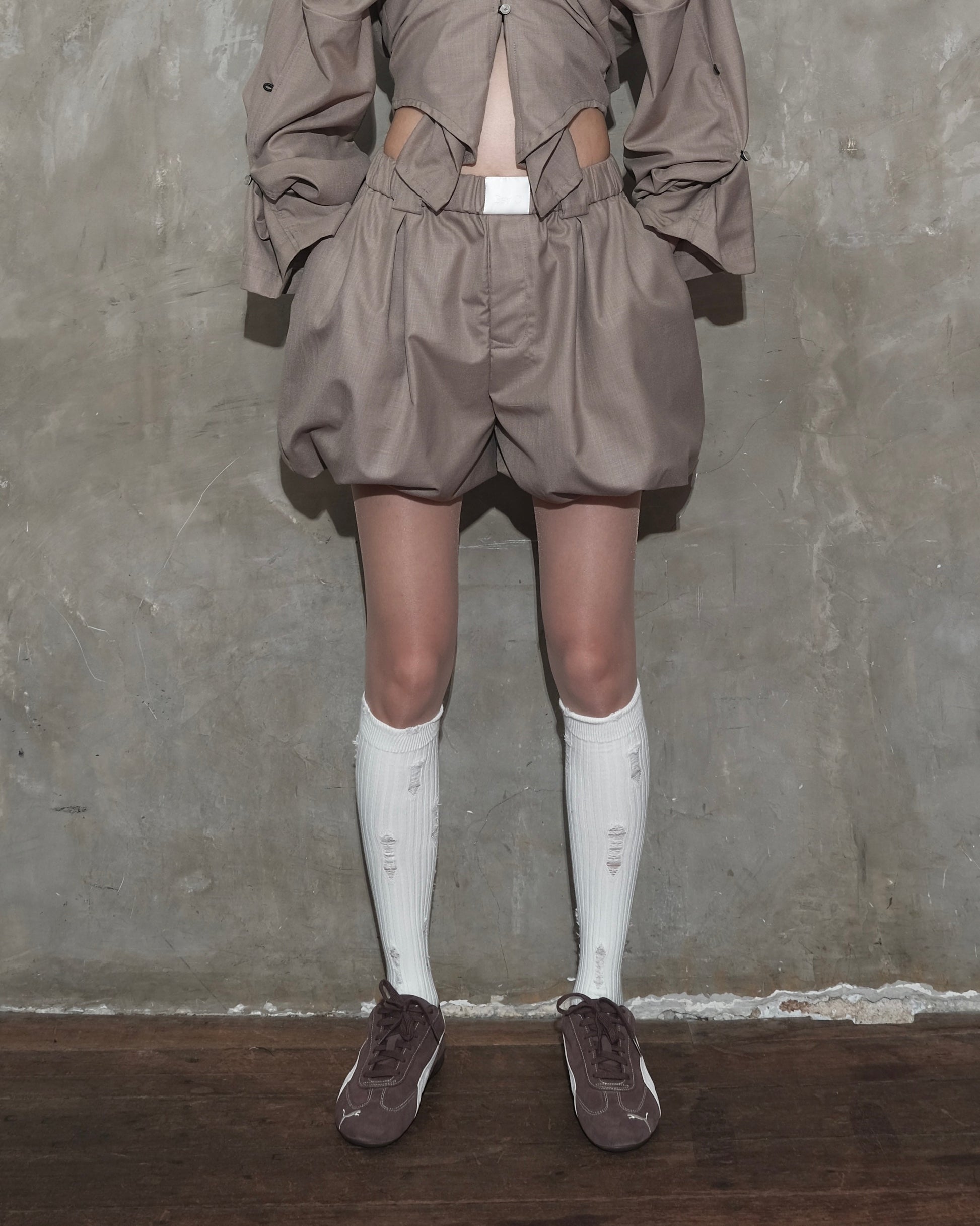 MS Boxer in Brown - BEV C multi label store